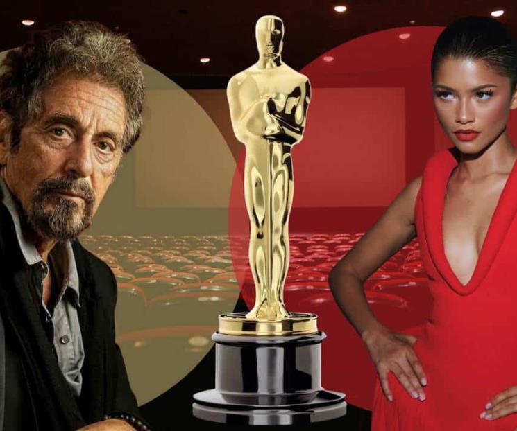 Anuncian a los presentadores de los premios Óscar