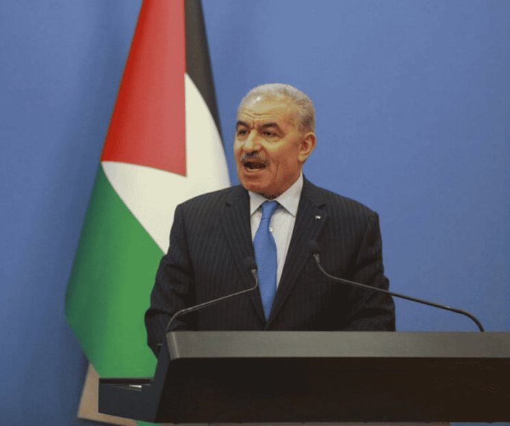 Dimite Primer Ministro palestino en medio de presiones