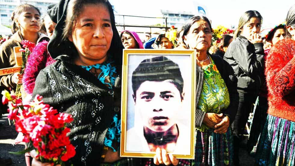 Piden a  Arévalo buscar a desaparecidos de Guatemala