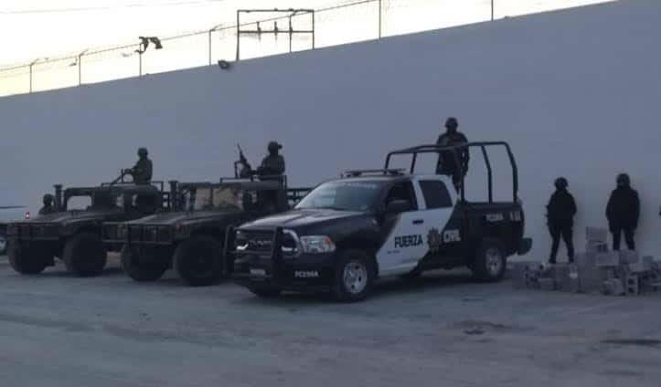 Regresa Estado mando de Seguridad a Linares y Hualahuises