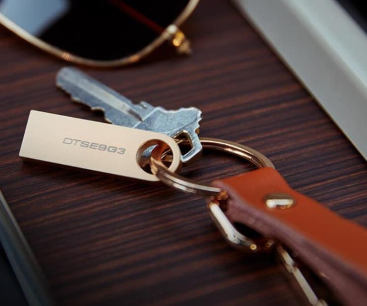 Kingston presenta el USB portátil, DataTraveler SE9 Gen 3