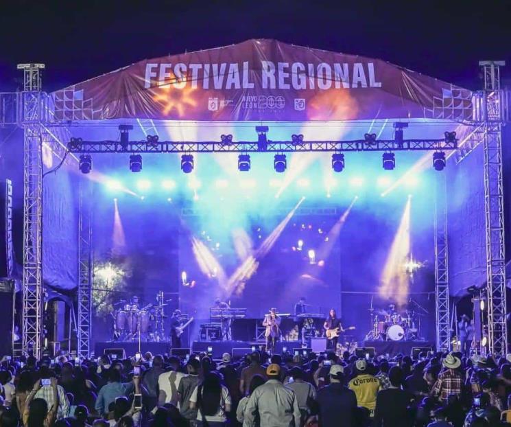 Arrancan Festivales Barriales y Regionales celebrando a Nuevo León
