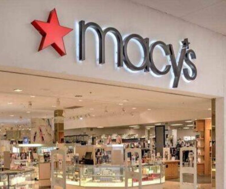 Macys anuncia cierre de 150 tiendas