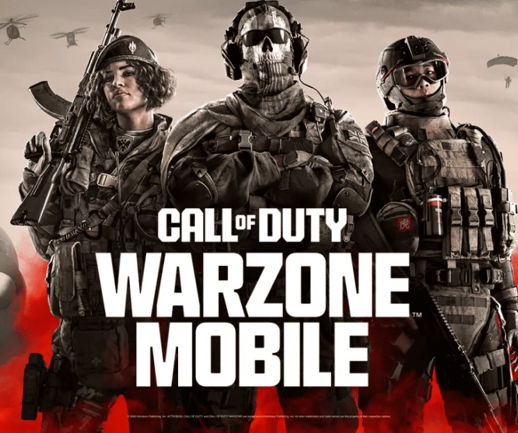 Warzone Mobile ya tiene fecha de lanzamiento global.
