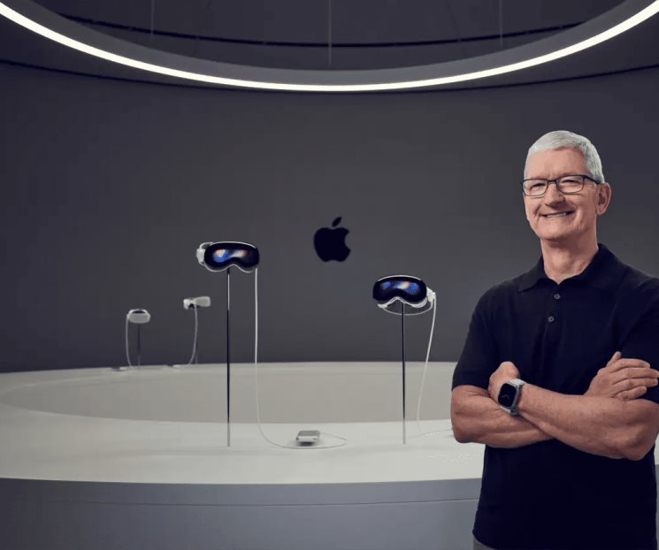 Las Vision Pro tienen mayor demanda de lo que esperaba Apple