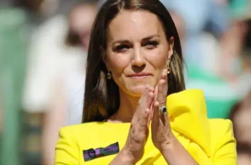 Ante temores por salud de princesa Kate, Casa Real emite comunicado