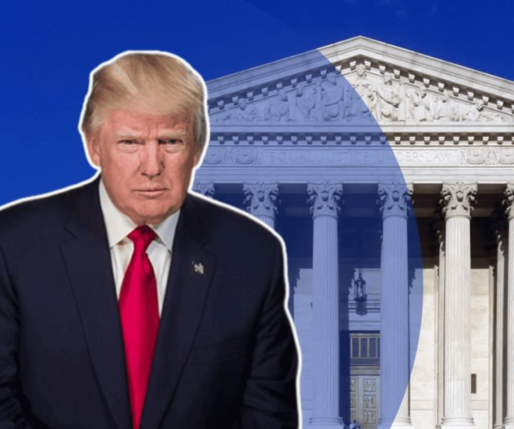 Decidirá Suprema Corte si Trump es inmune a proceso