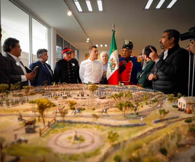 Inauguran Museo sobre La Batalla de Monterrey
