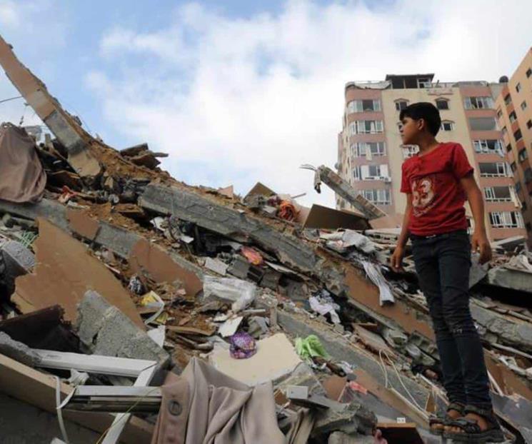 Estados Unidos mandará ayuda humanitaria a Gaza por aire