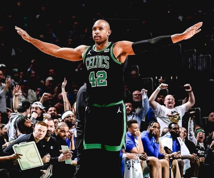 Celtics vence a Dallas