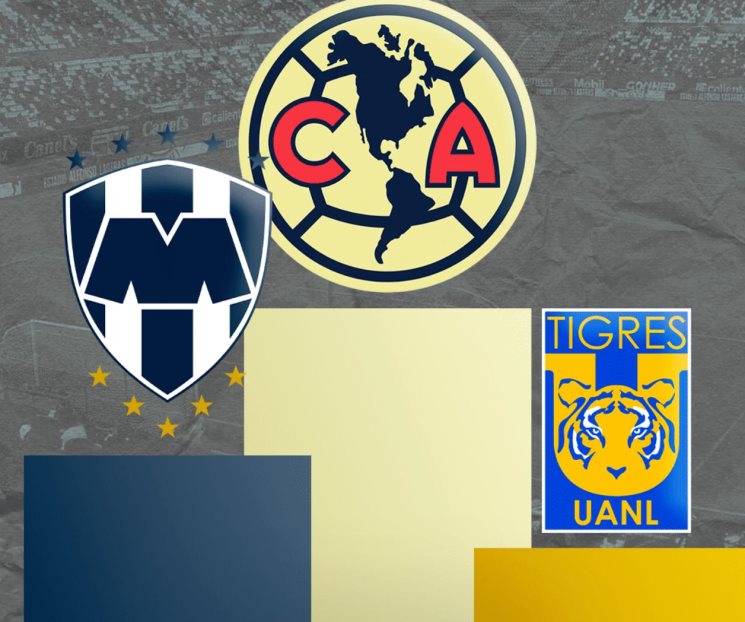 Club América mejor que Rayados y Tigres en Ranking Mundial