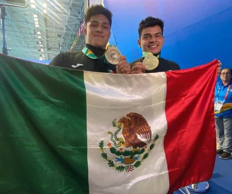 Logra Osmar Olvera medalla de bronce en Mundial de Clavados