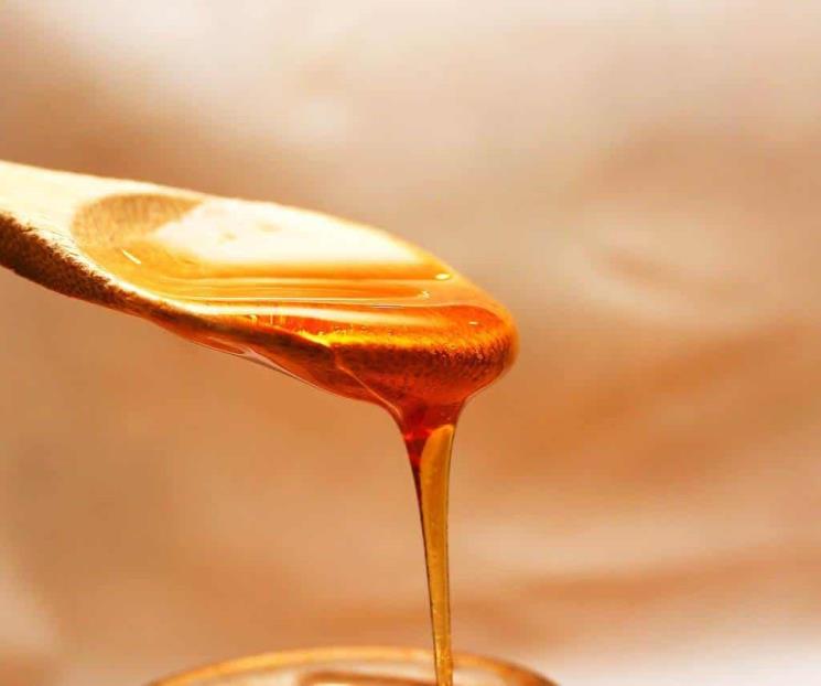 La miel auxilia en la sanación de las heridas de la piel