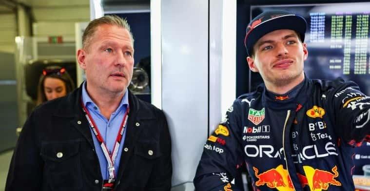 Padre de Max busca que su hijo salga de Red Bull si continúa Horner