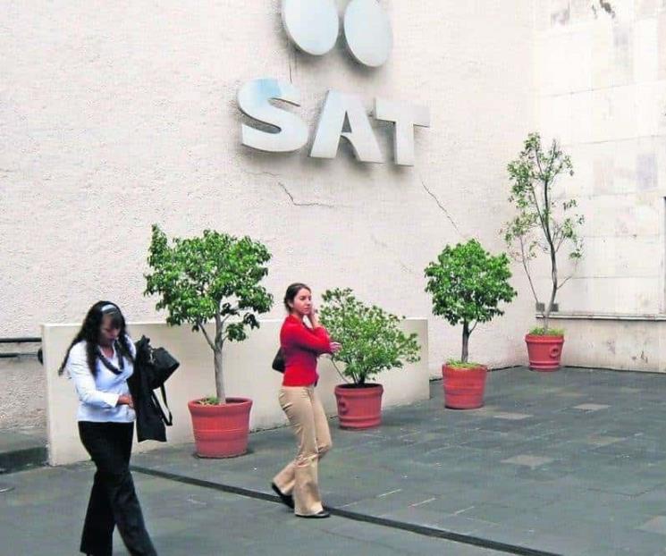 SAT prevé un aumento de entre 4% y 9% en declaraciones