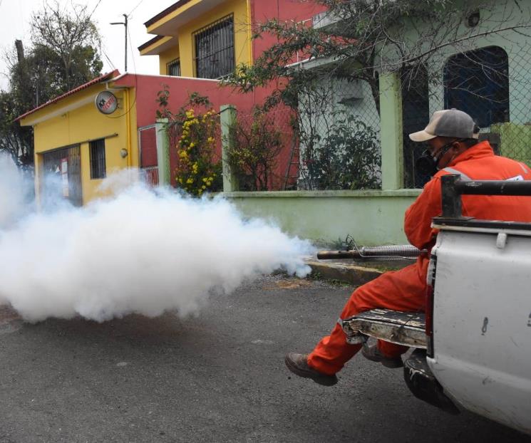 Reforzará Secretaría de Salud acciones contra el dengue