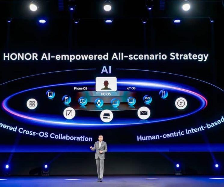 HONOR anuncia estrategia con IA y expansión en Latam