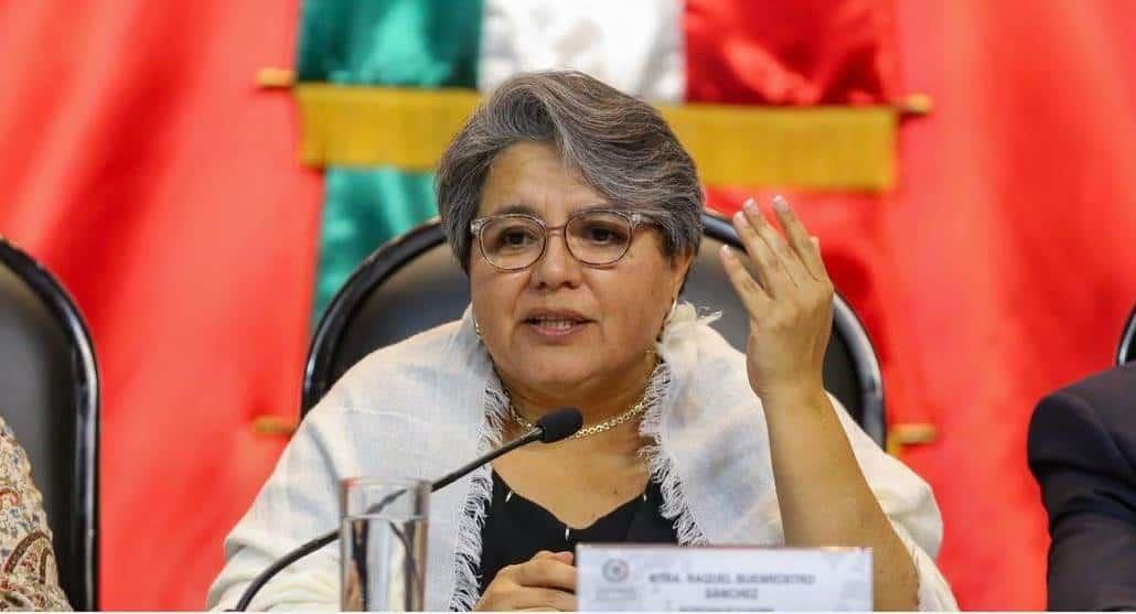 Suprema Corte se equivocó en fallo de energía: Raquel Buenrostro