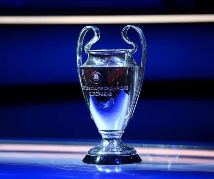 Anuncia UEFA nuevo formato de la Champions
