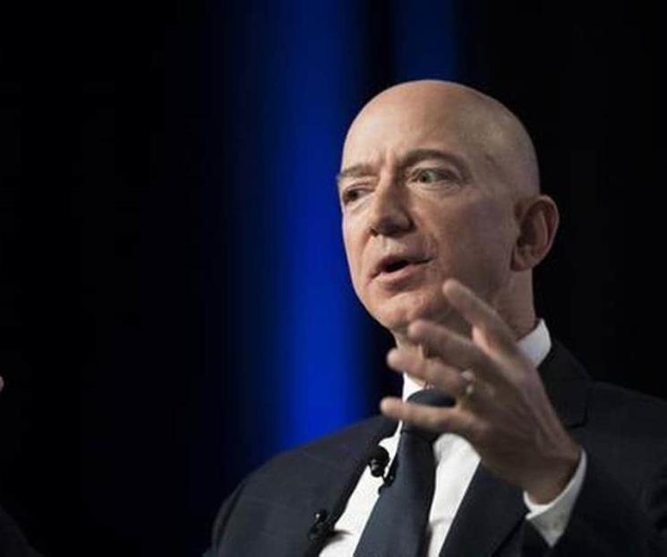 Jeff Bezos es, de nuevo, el hombre más rico del mundo