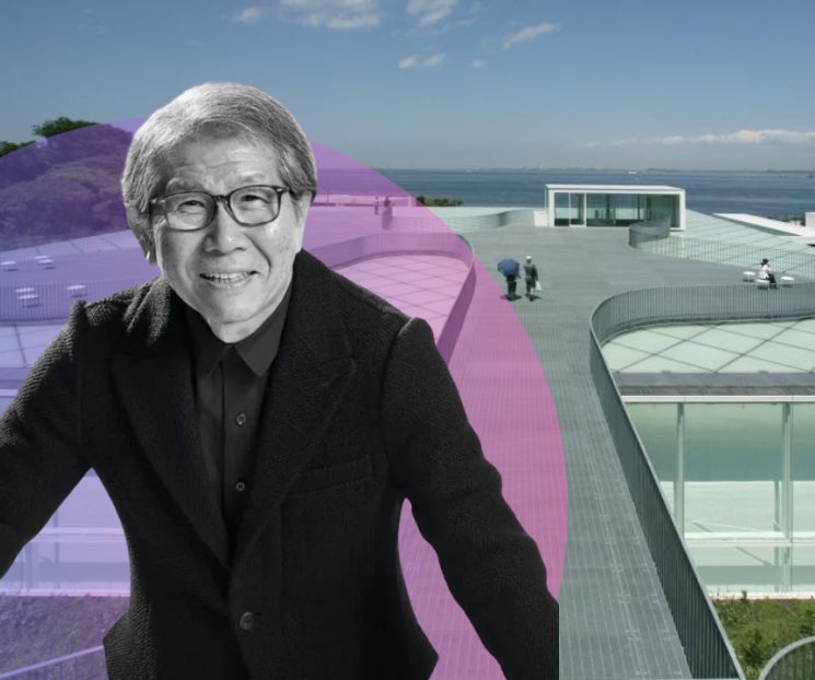 Recibe japonés Riken Yamamoto premio Pritzker de Arquitectura