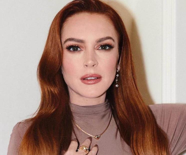 Lindsay Lohan confirma secuela de Freaky Friday