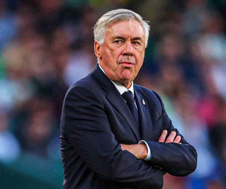 Carlo Ancelotti iría 5 años a prisión por Fraude Fiscal