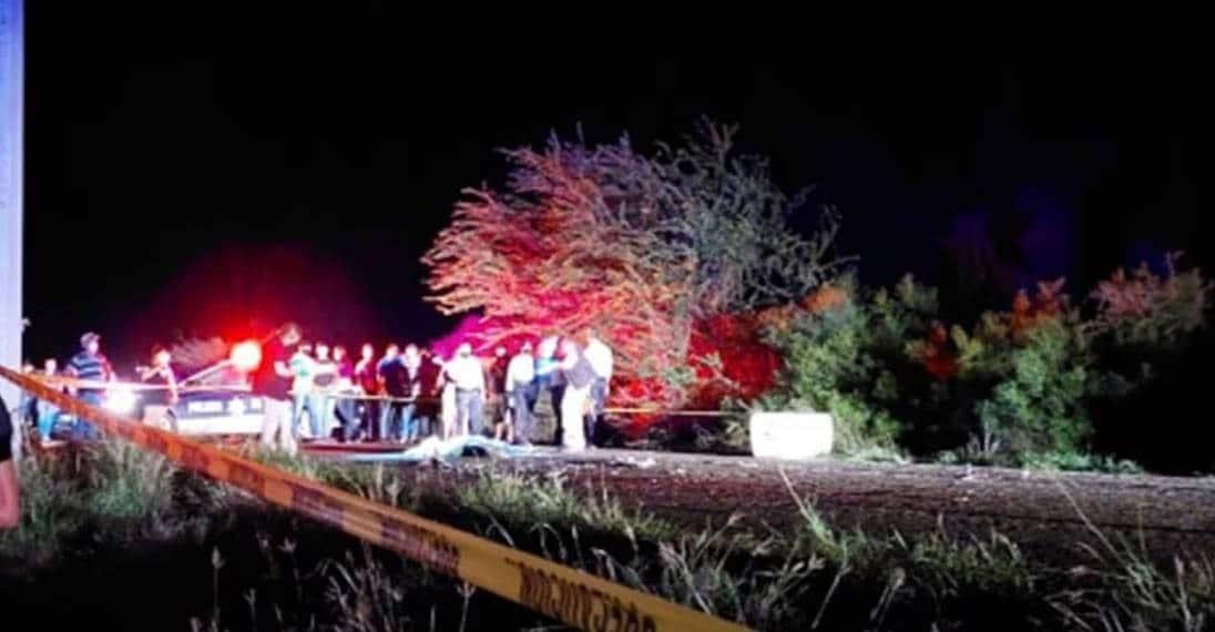 Volcadura de vagoneta en Ahome, Sinaloa deja 7 muertos