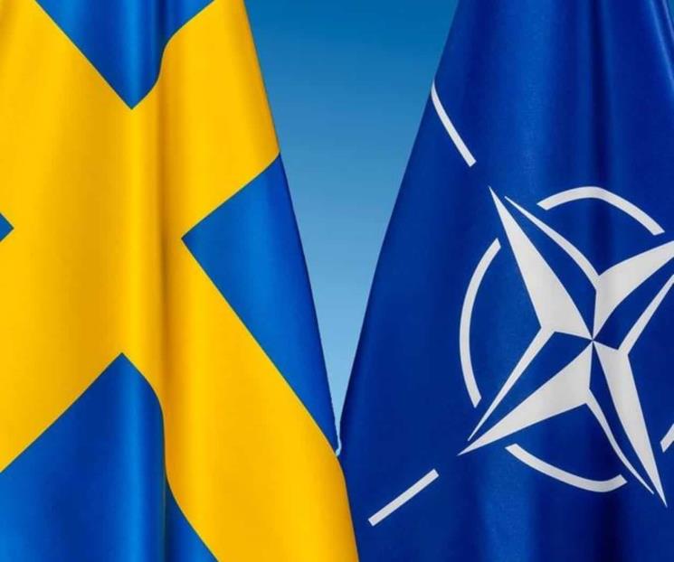 Suecia se une a la OTAN tras casi dos años de espera