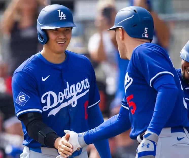 Ohtani y Yamamoto, luz y sombra en triunfo de los Dodgers