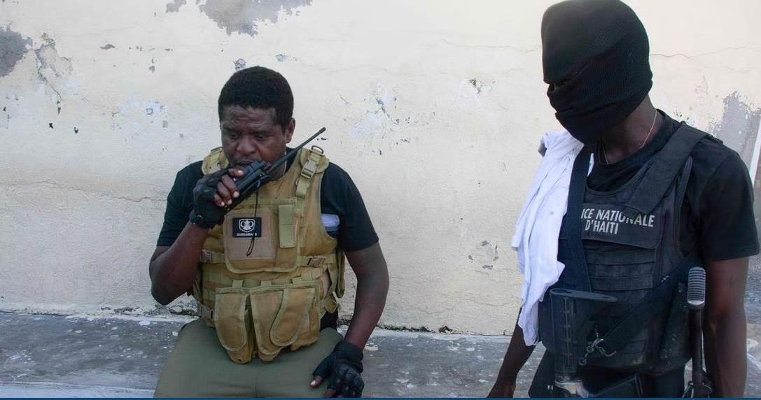 Barbecue, el líder pandillero que amenaza con guerra civil en Haití