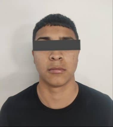 El presunto responsable de la muerte de un joven al que acusó de andar robado y posteriormente lo baleó, en enero pasado en la Colonia Altamira, en Monterrey, fue detenido por elementos de la Agencia Estatal de Investigaciones.