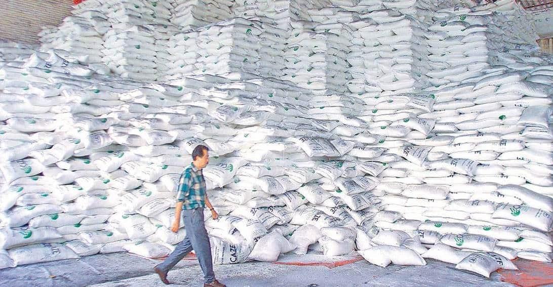 EU ajusta a la baja monto máximo de exportación de azúcar de México