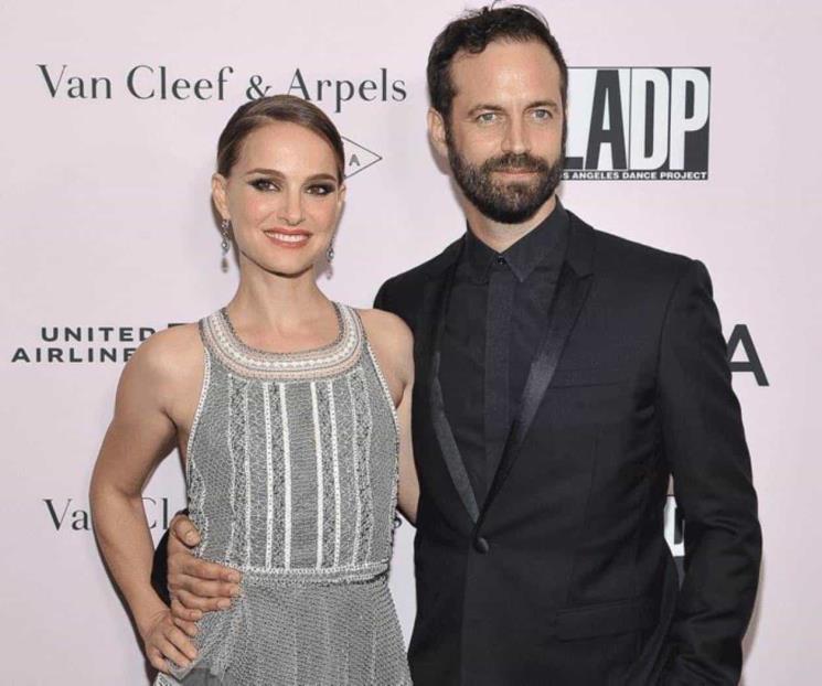 Natalie Portman por fin se divorcia de Benjamin Millepied