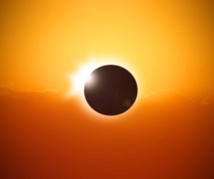 Cuál es la duración recomendada para ver el eclipse solar 2024