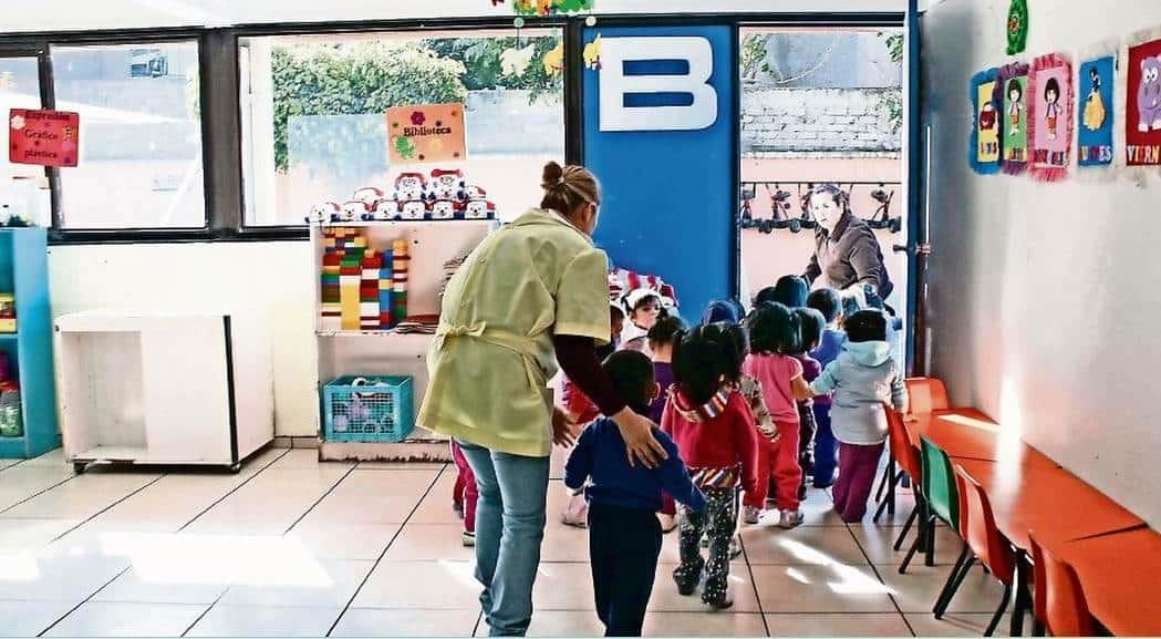 Deben regresar estancias infantiles: Coparmex