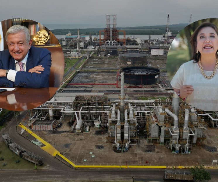 No cerraremos ninguna refinería: López Obrador