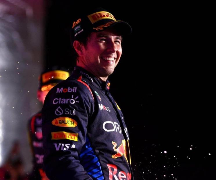 Valora Checo Pérez su inicio de temporada en la Fórmula 1