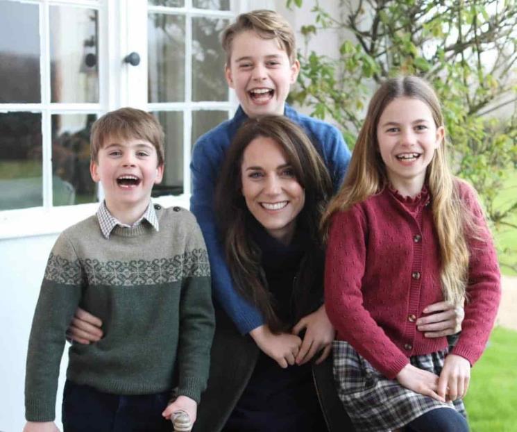 Envía mensaje Kate Middleton de agradecimiento en sus redes