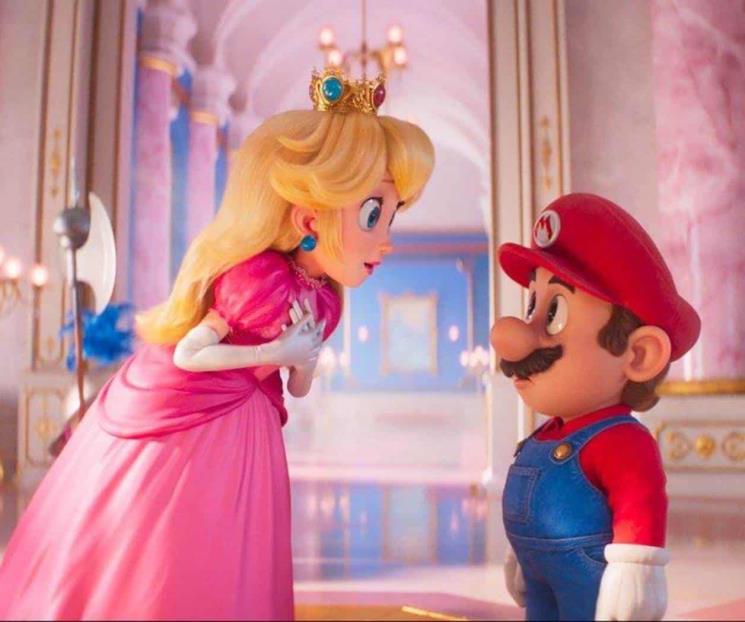 Alistan nueva película animada basada en el mundo de Mario Bros