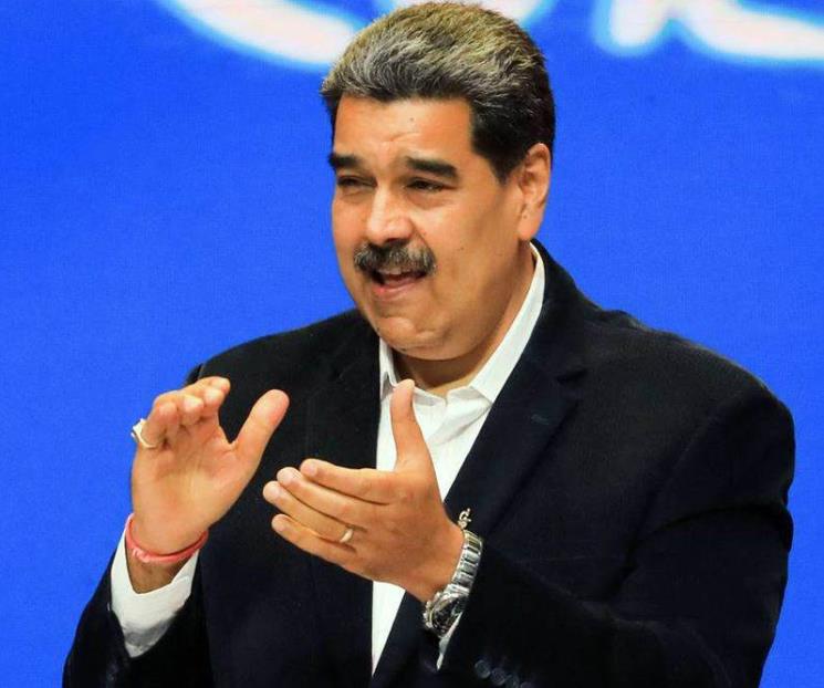 Eligen a Maduro para candidato presidencial en Venezuela