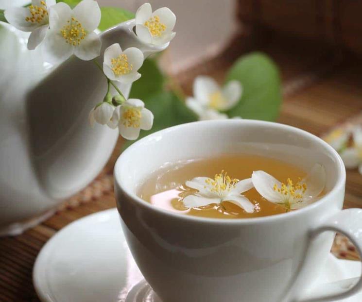 El té de jazmín ayuda a prevenir el cáncer, según científicos chinos