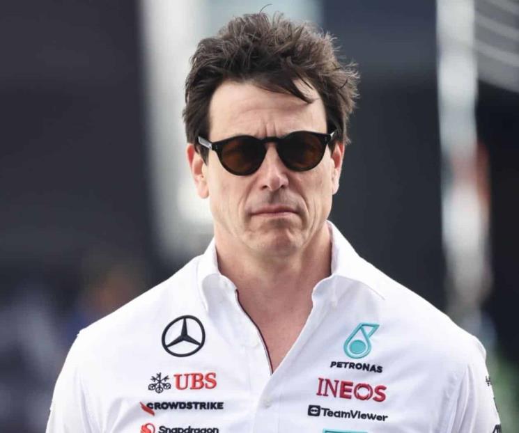 Quiere Jefe de Mercedes a Max Verstappen en su equipo