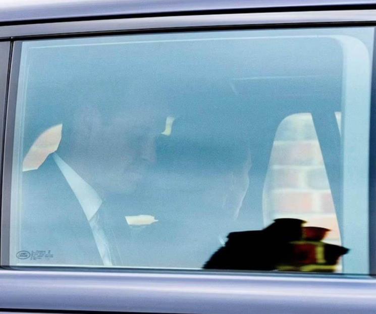 Captan a Kate Middleton saliendo de Windsor tras disculpas por foto