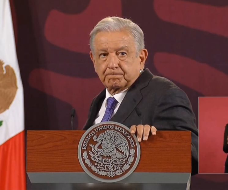 Admite AMLO no haber bajado las extorsiones en México