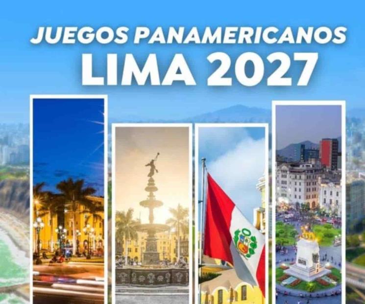 Será Lima la sede de los Panamericanos de 2027