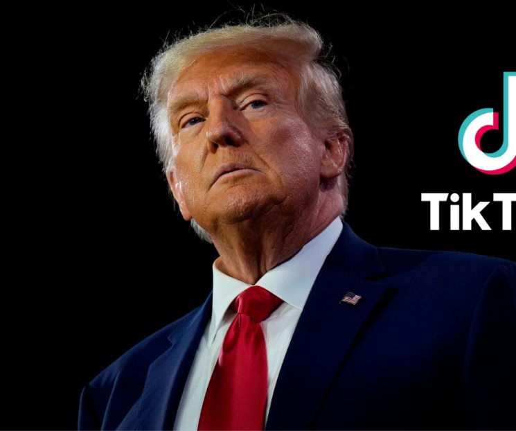 Se opone Trump a la prohibición de TikTok en Estados Unidos