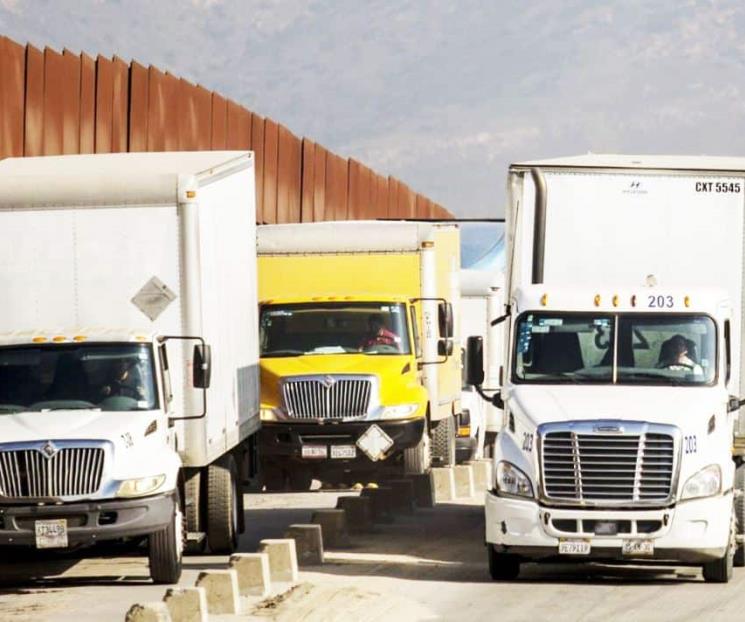Crece producción y exportación de camiones pesados: INEGI