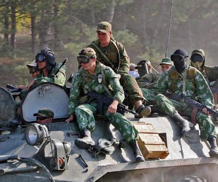 Rusia desplegará soldados en la frontera con Finlandia por la OTAN