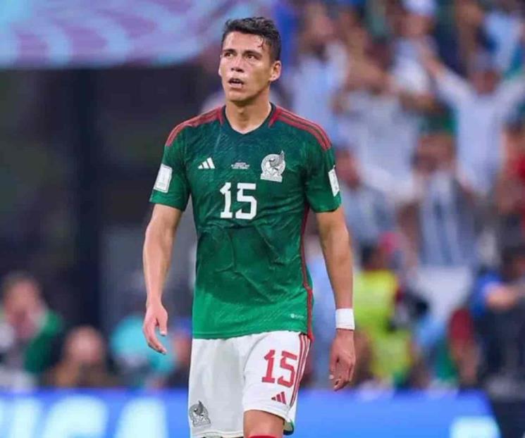 Héctor Moreno de Rayados anuncia su retiro de la Selección Mexicana